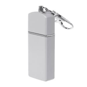 Cendrier de poche sans odeur – Rua, gris