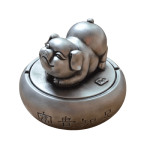 Cendrier fermé - Cochon chinois – Image 2