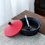 Cendrier fermé - Anti odeur – Image 3