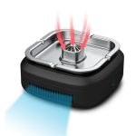 Cendrier acier - Aspire fumée et anti-odeur – Image 2