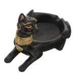 Cendrier résine - Chat – Image 3