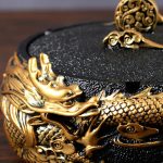 Cendrier - Dragon oriental – Image 2