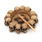 Cendrier tête de mort - Ronde des morts – Image 5