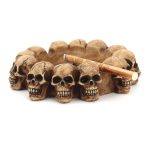 Cendrier tête de mort - Ronde des morts – Image 3