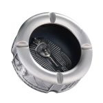 Cendrier acier - Motifs égyptien – Image 2