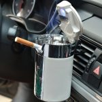Cendrier de voiture - Lumineux – Image 5