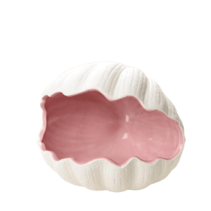 Cendrier décoration marine – Crustacé, rose