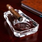 Cendrier en verre - Finmo – Image 2