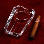 Cendrier en verre - Finmo – Image 3