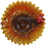 Cendrier céramique - Tournesol – Image 2