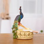 Cendrier - Paon – Image 2