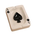 Cendrier céramique - Paire d'as – Image 2