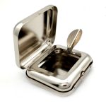 Cendrier portable hermétique – Zambelli – vue 2