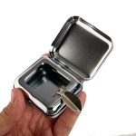Cendrier portable hermétique – Zambelli – vue 3