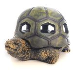 Cendrier résine - Tortue verte – Image 2