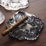 Cendrier en verre - Alcabu – Image 4