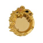 Cendrier acier - Dragon chinois – Image 2