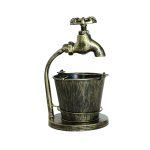 Cendrier acier - Art déco – Image 3