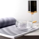 Cendrier en verre - Moderne – Image 5