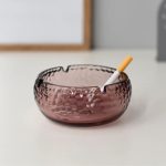 Cendrier en verre - Moderne – Image 4