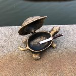 Cendrier design – Tortue – Image 2