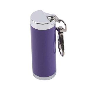 Cendrier nomade, violet