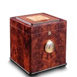 Boite a cigares carré