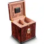 Boite a cigares carré – Image 2