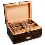 Cave-a-cigares-nervure-de-bois