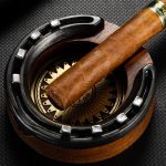 Cendrier-cigare-fer-a-cheval