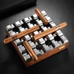 Cendrier-cigare-grille