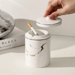 Cendrier design - Effet marbre – Image 4