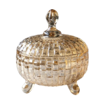 Cendrier-rond-en-verre-or