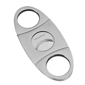 Coupe-cigare guillotine plat – Jaral, gris