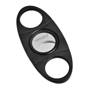 Coupe-cigare guillotine plat – Jaral, noir