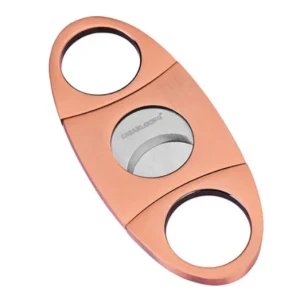 Coupe-cigare guillotine plat – Jaral, rose