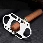 Coupe cigare de luxe en acier – Image 3
