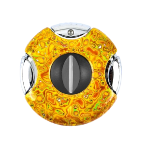 Coupe-cigare en V coloré – Goose, jaune