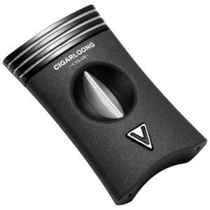 Coupe-cigare en V – Cavalleria, noir