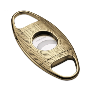Coupe-cigare guillotine double lame – Gaos, or