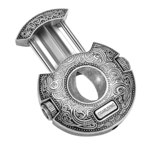 Coupe-cigare en V multi-diamètres – Multi diamètres, argent