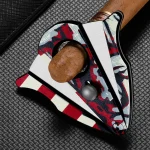 Coupe-cigare-rouge-et-noir