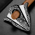 Coupe-cigare tribal – vue 2