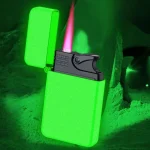 Briquet à essence phosphorescent – Image 3